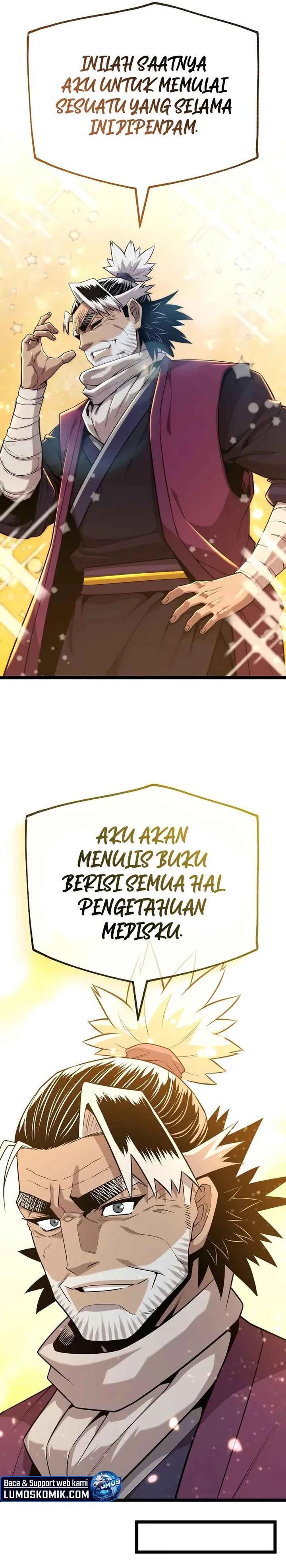 Tang Clan Legend Chapter 29 Bahasa Indonesia