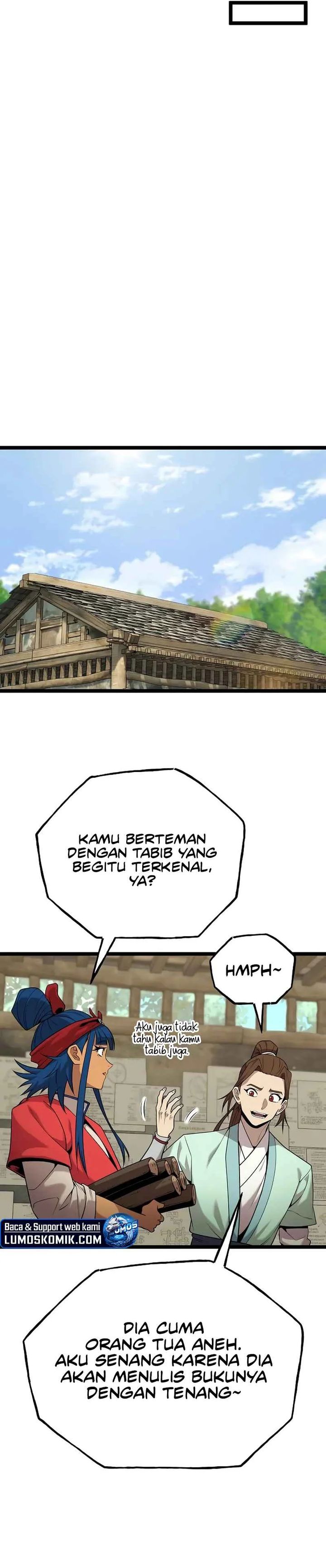 Tang Clan Legend Chapter 29 Bahasa Indonesia