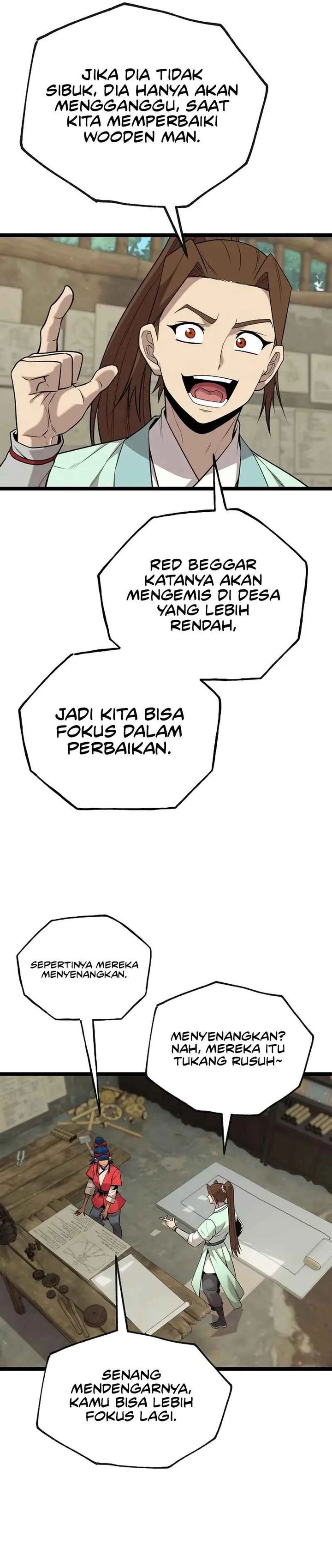 Tang Clan Legend Chapter 29 Bahasa Indonesia