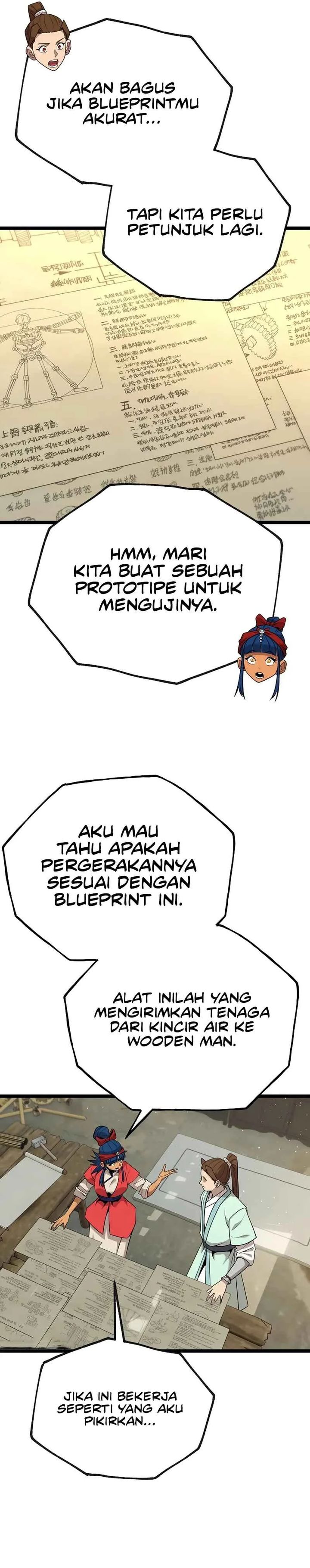 Tang Clan Legend Chapter 29 Bahasa Indonesia