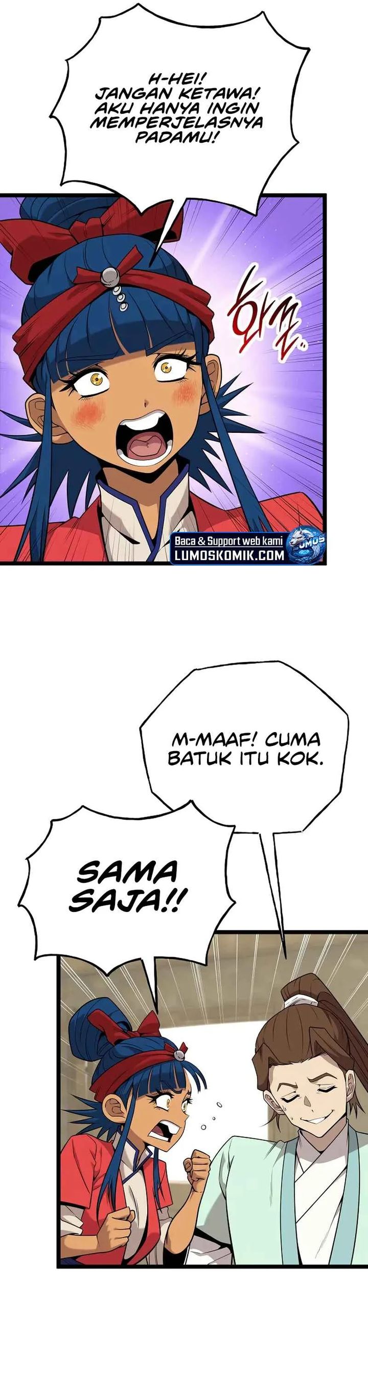 Tang Clan Legend Chapter 29 Bahasa Indonesia