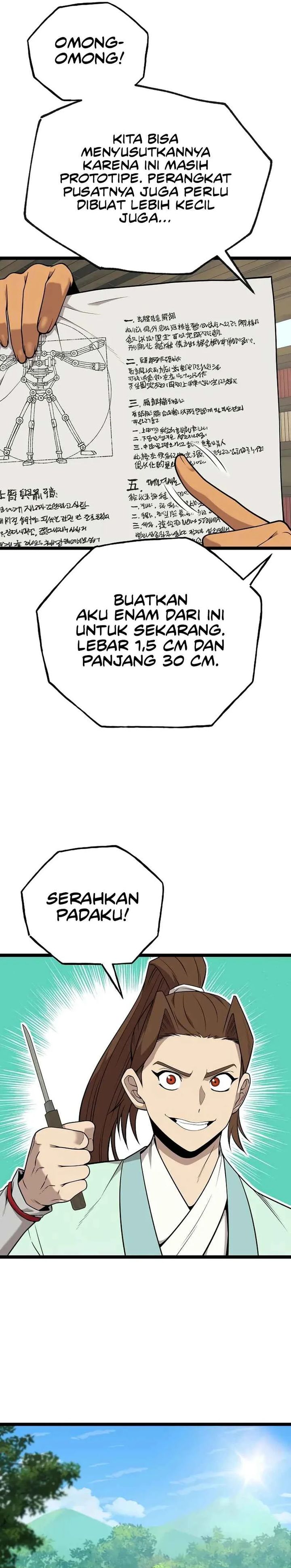 Tang Clan Legend Chapter 29 Bahasa Indonesia