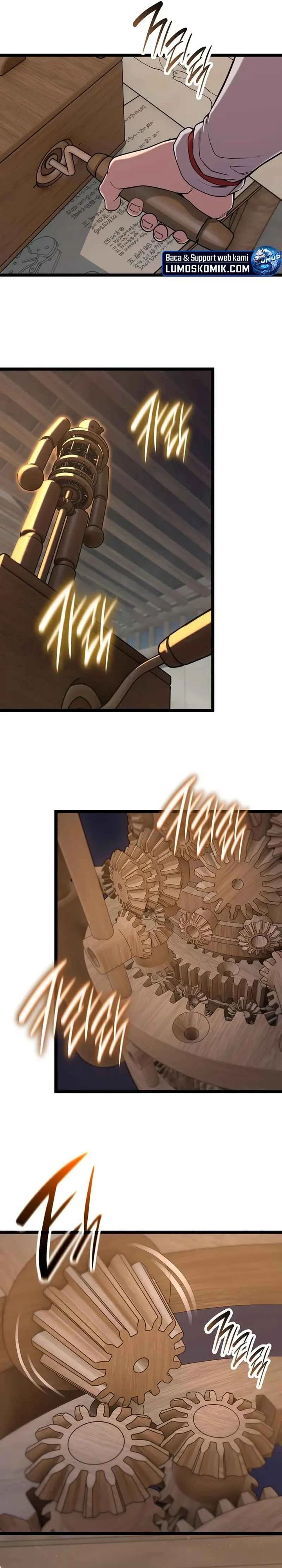 Tang Clan Legend Chapter 29 Bahasa Indonesia