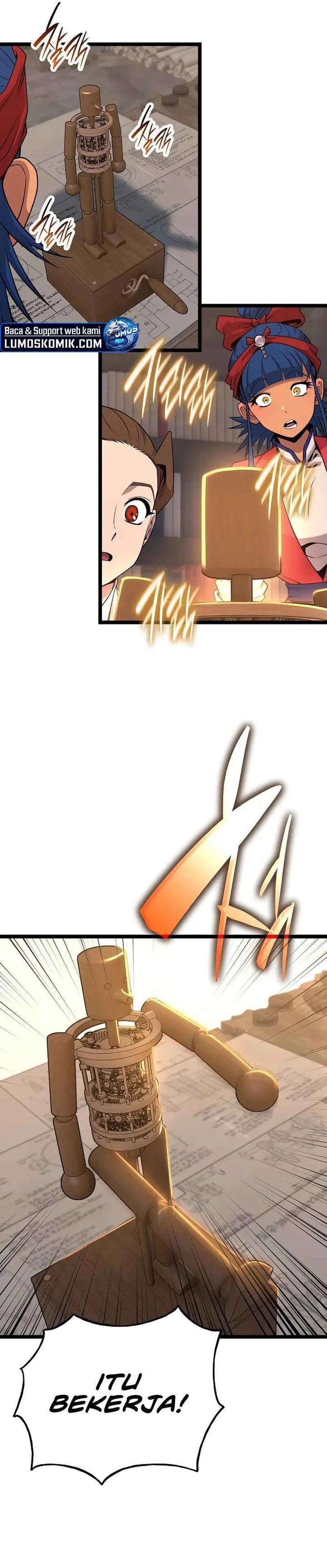 Tang Clan Legend Chapter 29 Bahasa Indonesia