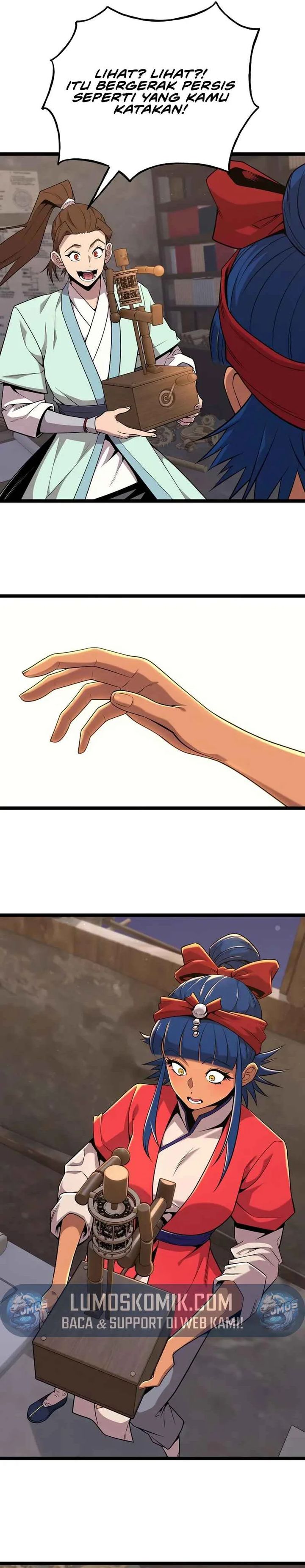 Tang Clan Legend Chapter 29 Bahasa Indonesia