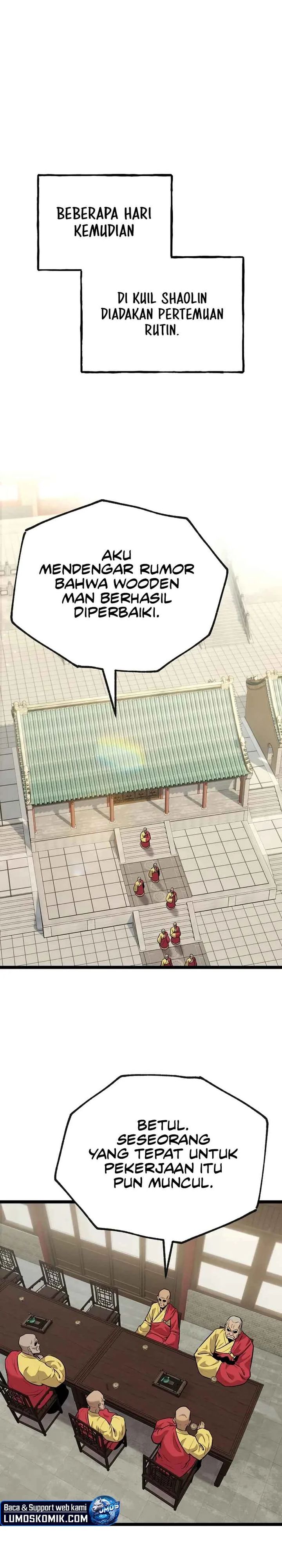 Tang Clan Legend Chapter 29 Bahasa Indonesia