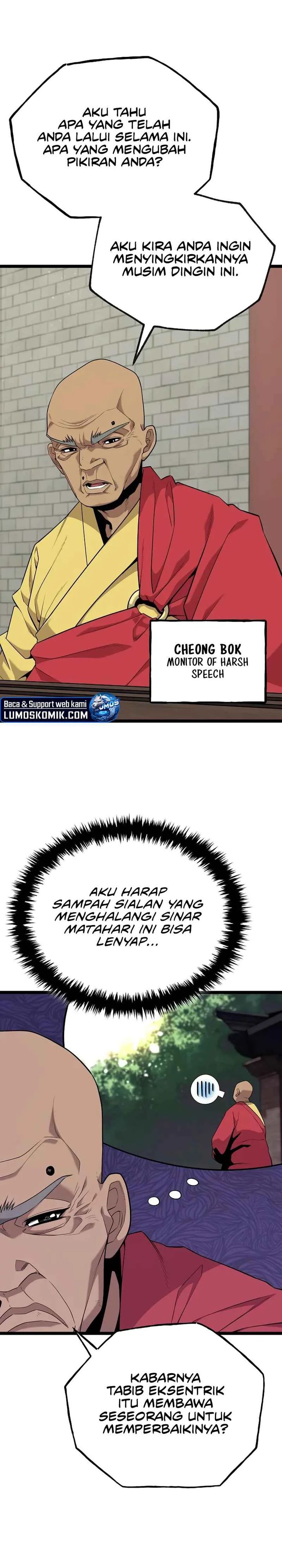 Tang Clan Legend Chapter 29 Bahasa Indonesia