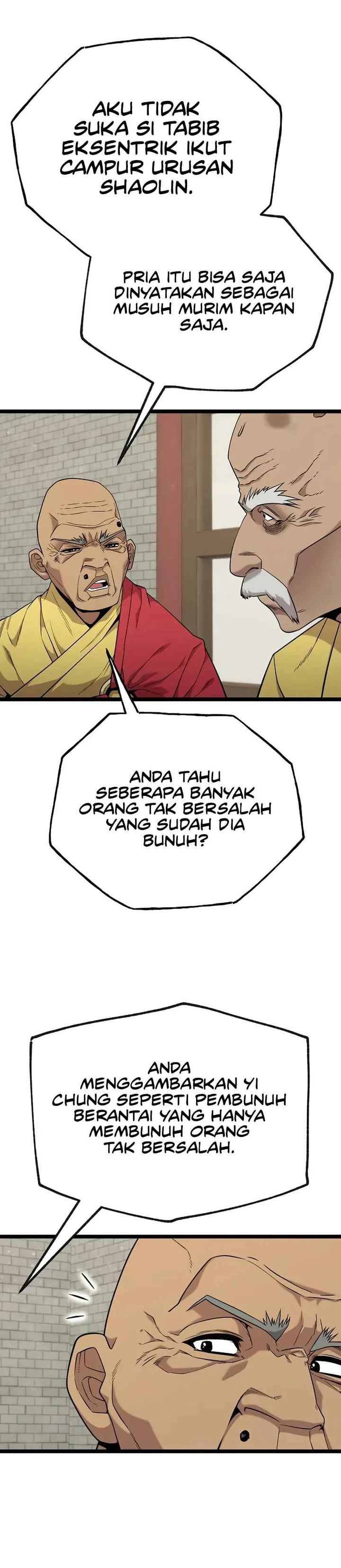 Tang Clan Legend Chapter 29 Bahasa Indonesia