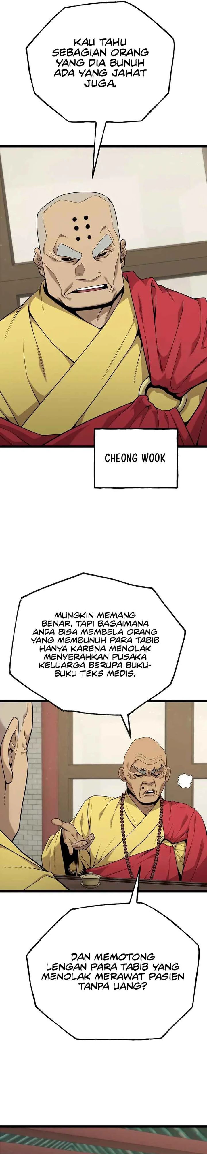 Tang Clan Legend Chapter 29 Bahasa Indonesia