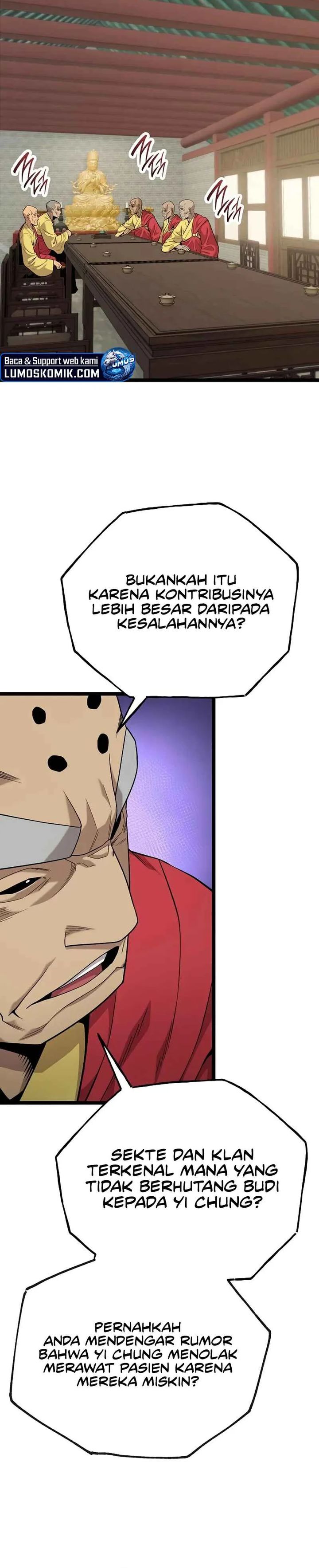 Tang Clan Legend Chapter 29 Bahasa Indonesia