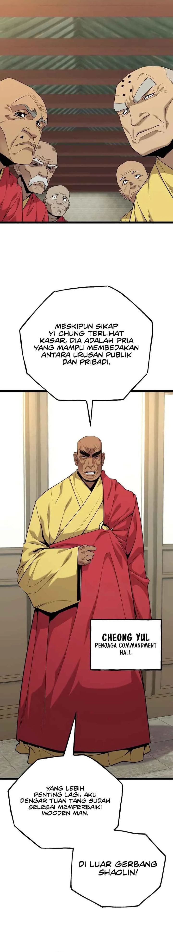 Tang Clan Legend Chapter 29 Bahasa Indonesia