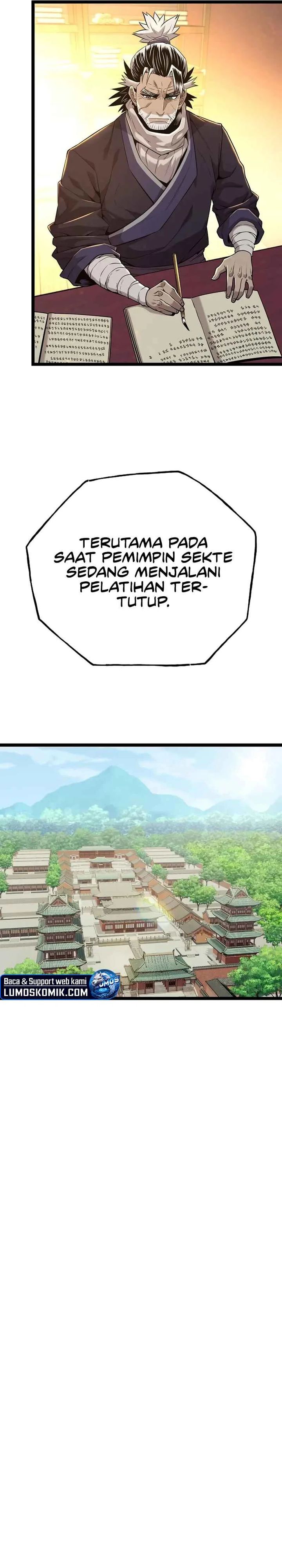 Tang Clan Legend Chapter 29 Bahasa Indonesia