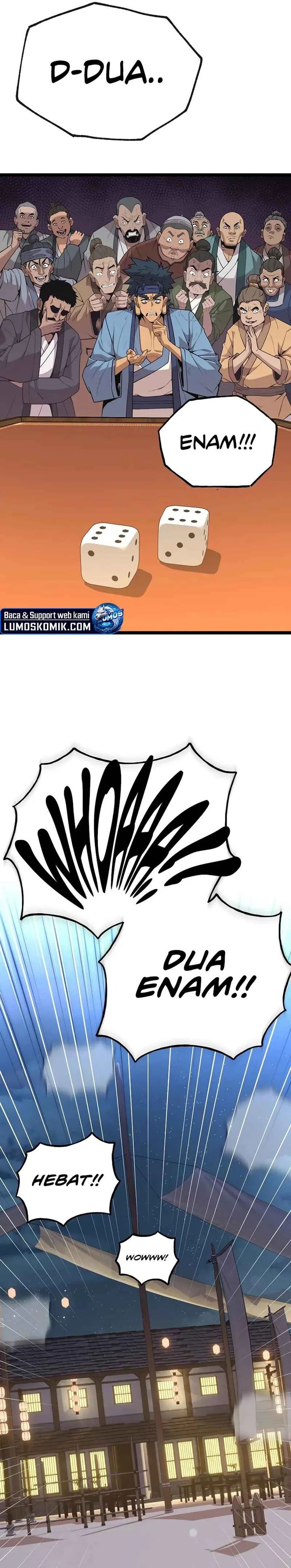 Tang Clan Legend Chapter 29 Bahasa Indonesia