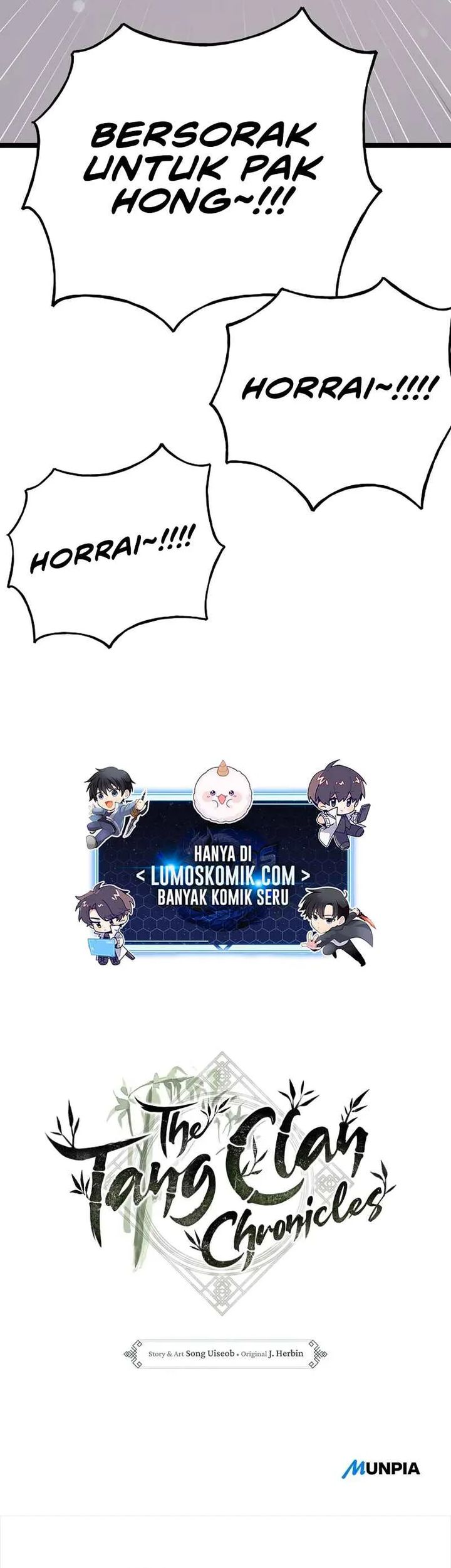 Tang Clan Legend Chapter 29 Bahasa Indonesia