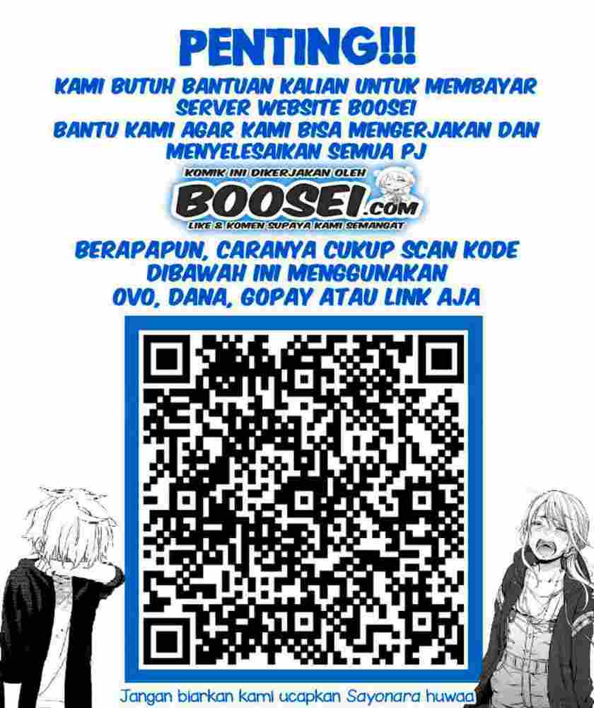 Tantei no Tantei Chapter 21 Bahasa Indonesia