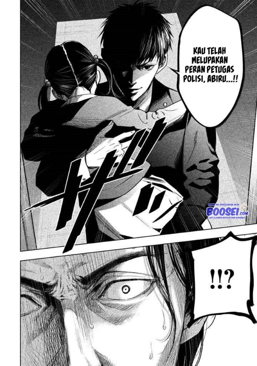 Tantei no Tantei Chapter 21 Bahasa Indonesia