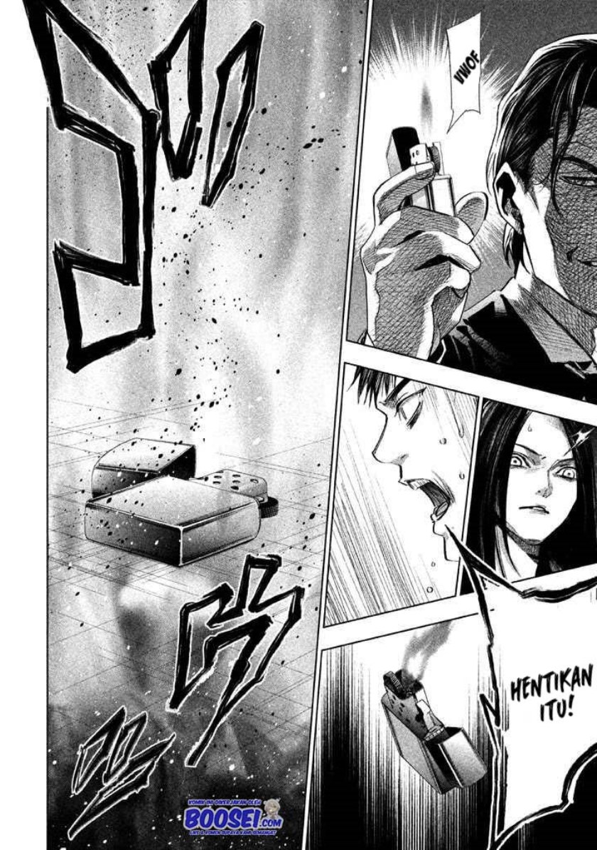 Tantei no Tantei Chapter 21 Bahasa Indonesia