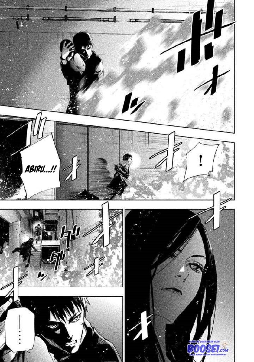 Tantei no Tantei Chapter 21 Bahasa Indonesia