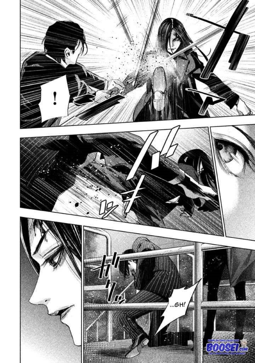 Tantei no Tantei Chapter 21 Bahasa Indonesia