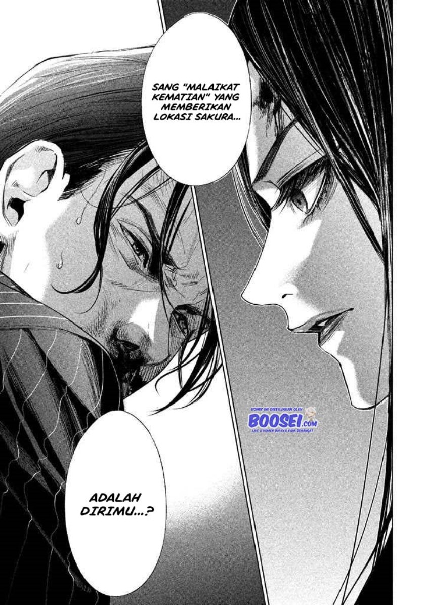 Tantei no Tantei Chapter 21 Bahasa Indonesia