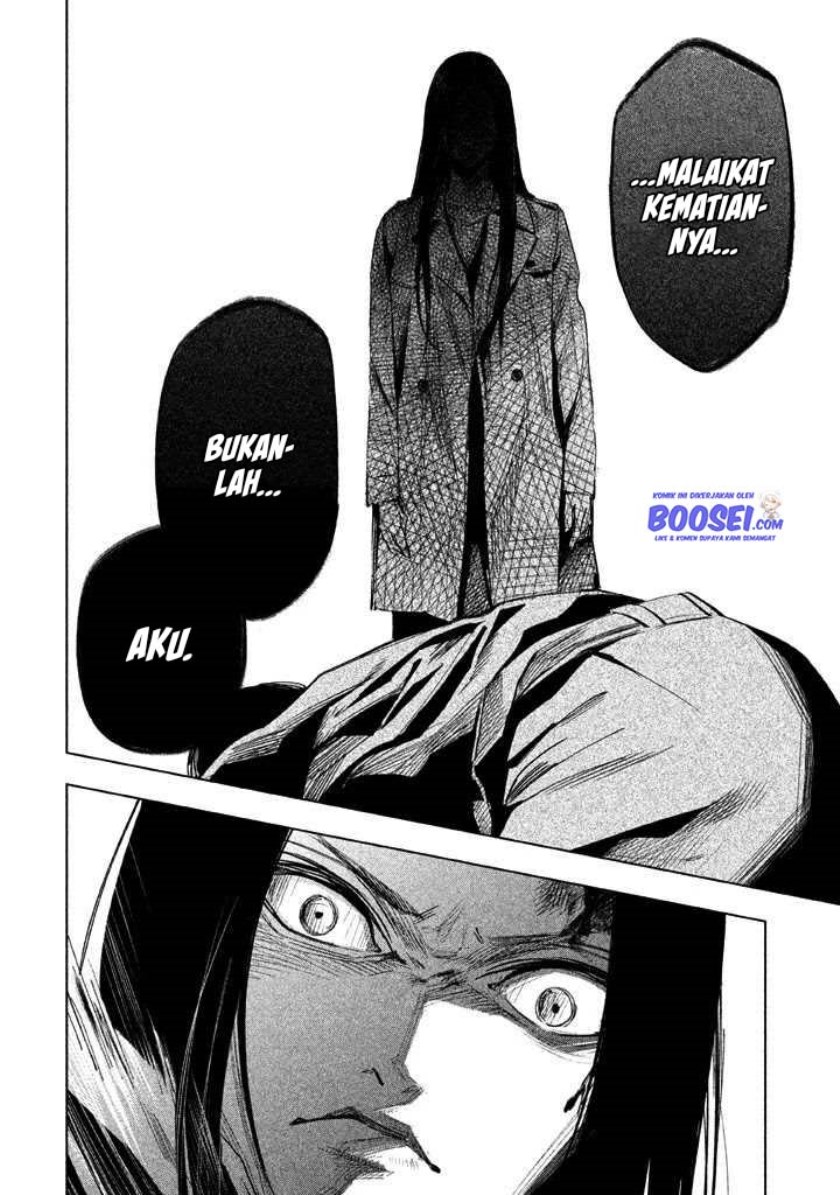 Tantei no Tantei Chapter 21 Bahasa Indonesia