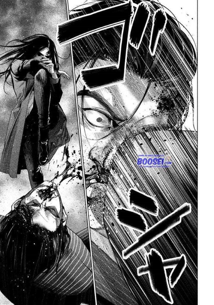 Tantei no Tantei Chapter 21 Bahasa Indonesia