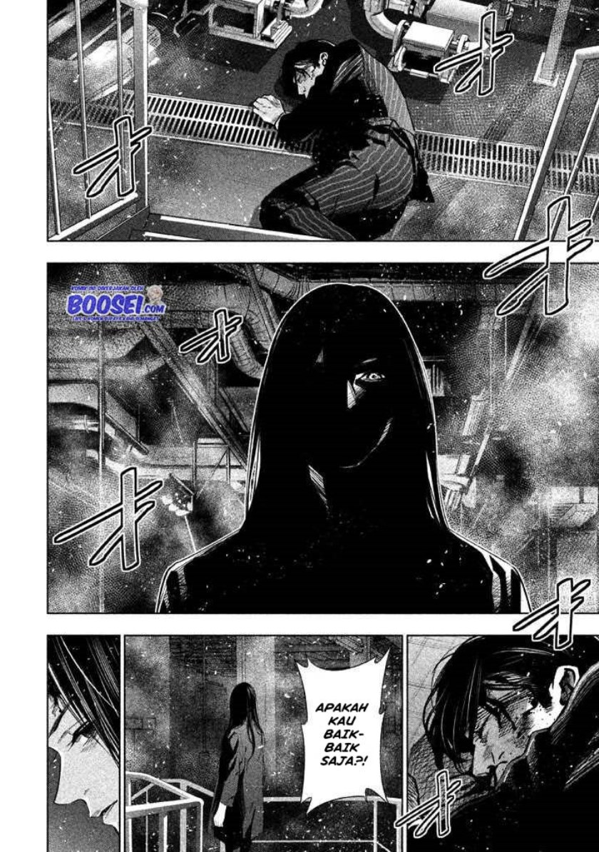 Tantei no Tantei Chapter 21 Bahasa Indonesia