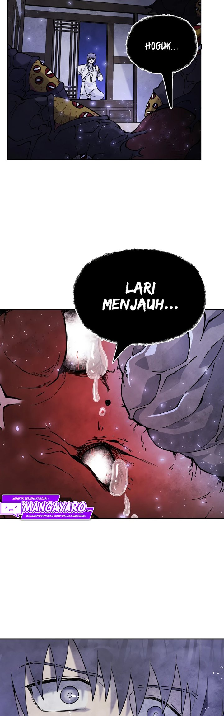 Taoist Master Hoguk chapter 17