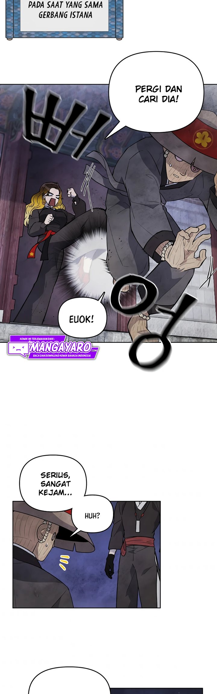 Taoist Master Hoguk chapter 17