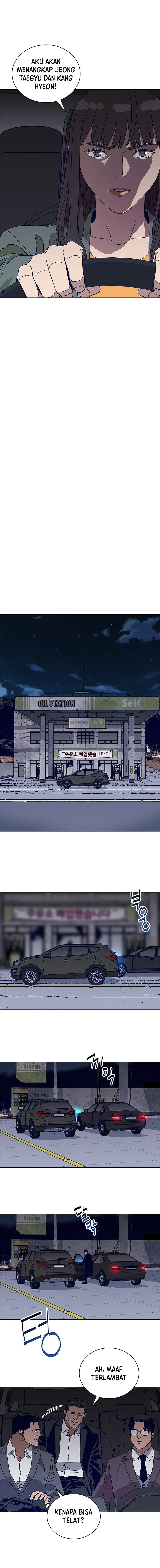 Tarantula (SHIN Jinwoo) Chapter 24 Bahasa Indonesia