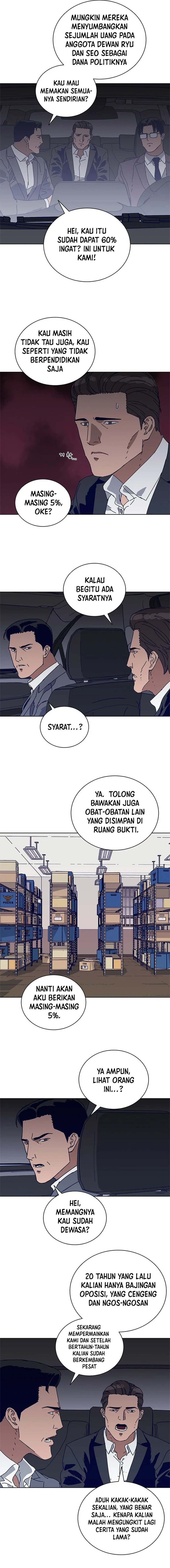 Tarantula (SHIN Jinwoo) Chapter 24 Bahasa Indonesia