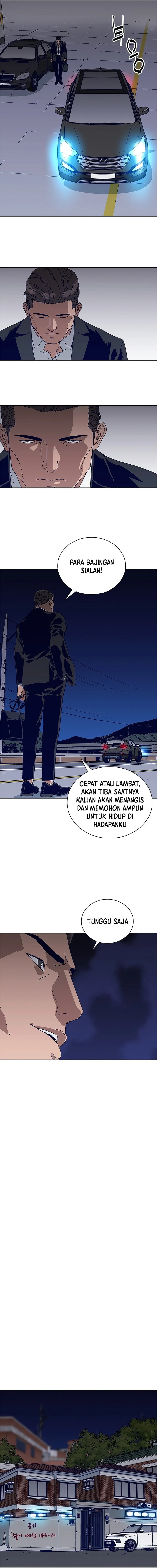 Tarantula (SHIN Jinwoo) Chapter 24 Bahasa Indonesia