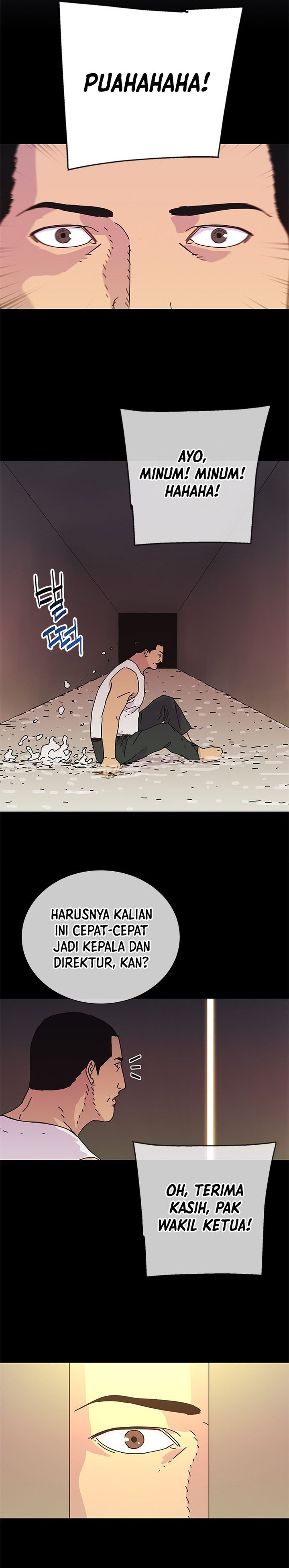 Tarantula (SHIN Jinwoo) chapter 40