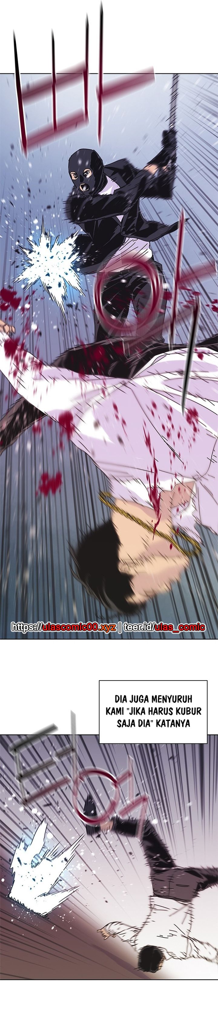 Tarantula (SHIN Jinwoo) chapter 42