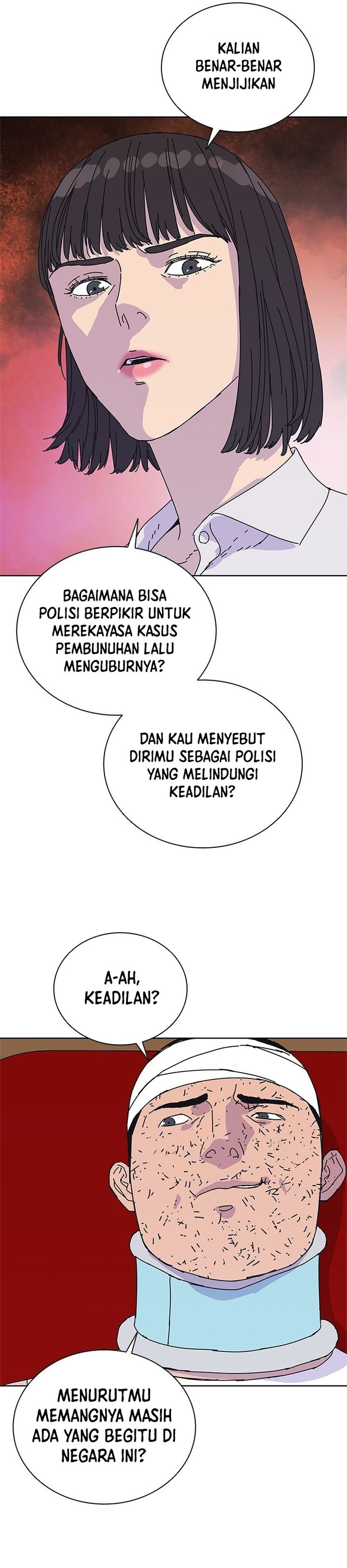 Tarantula (SHIN Jinwoo) chapter 42