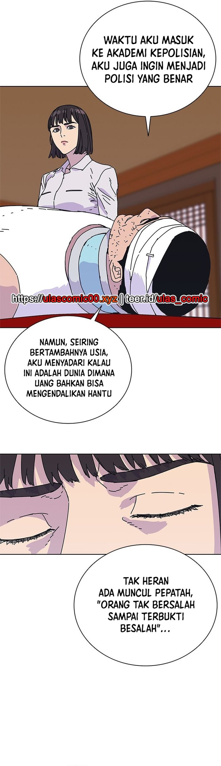 Tarantula (SHIN Jinwoo) chapter 42