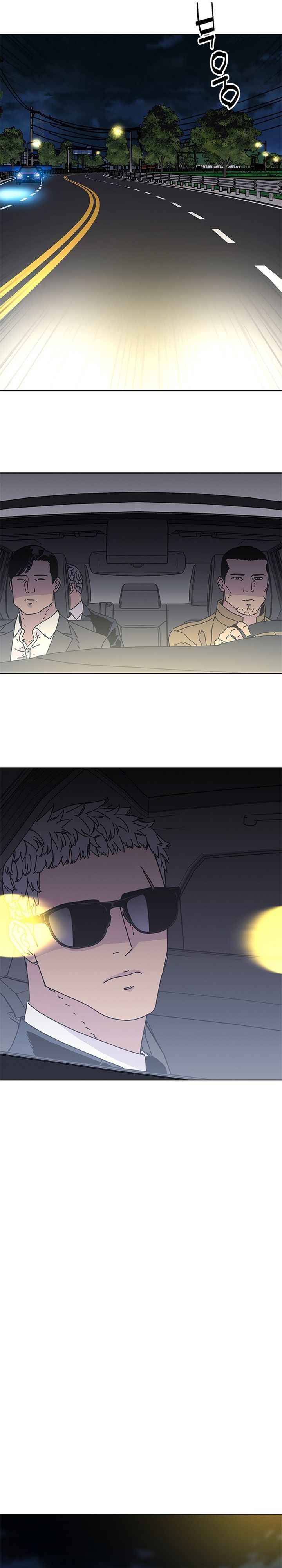 Tarantula (SHIN Jinwoo) chapter 42