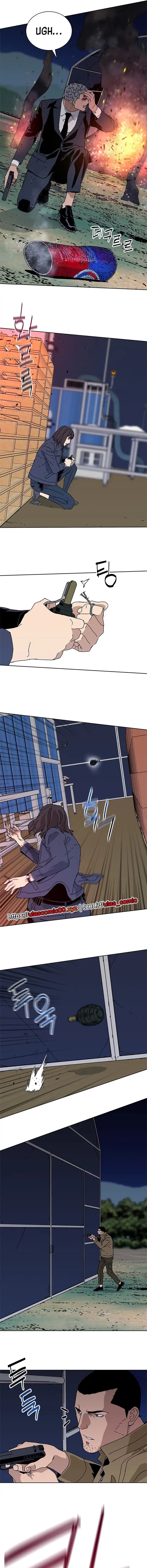 Tarantula (SHIN Jinwoo) Chapter 45 Bahasa Indonesia