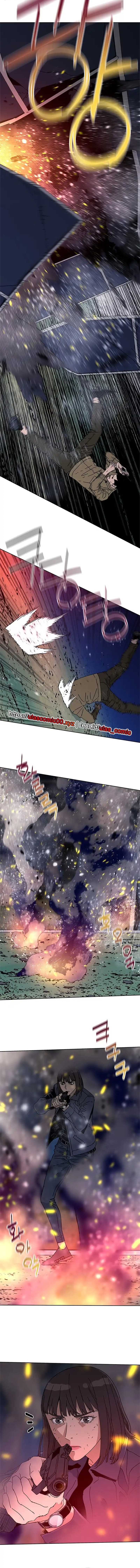 Tarantula (SHIN Jinwoo) Chapter 45 Bahasa Indonesia