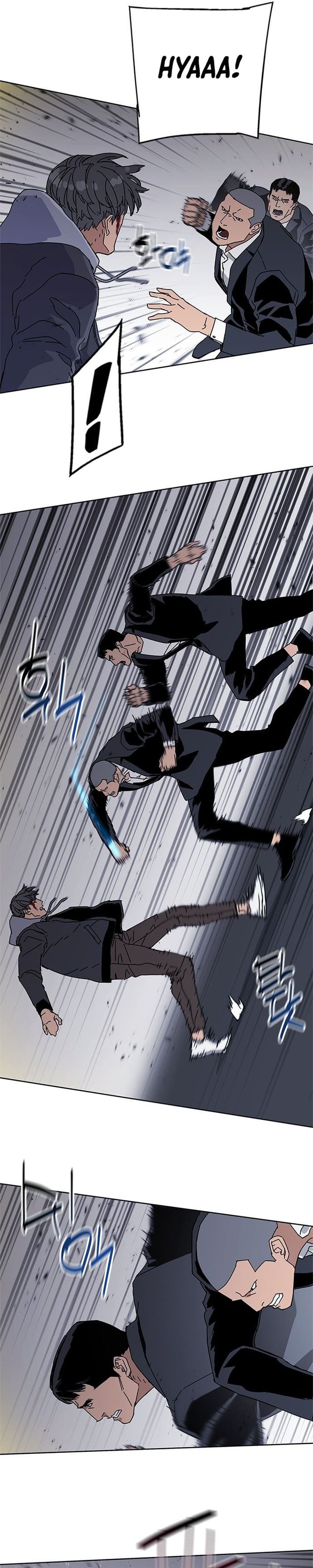 Tarantula (SHIN Jinwoo) chapter 47