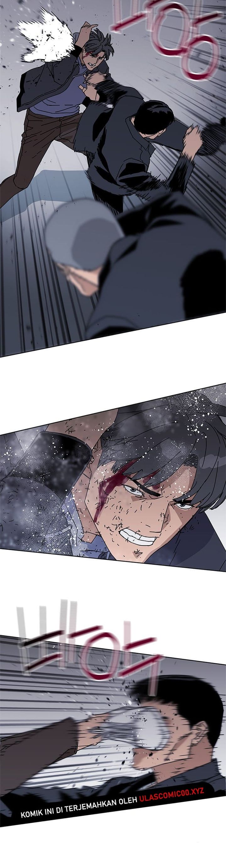 Tarantula (SHIN Jinwoo) chapter 47