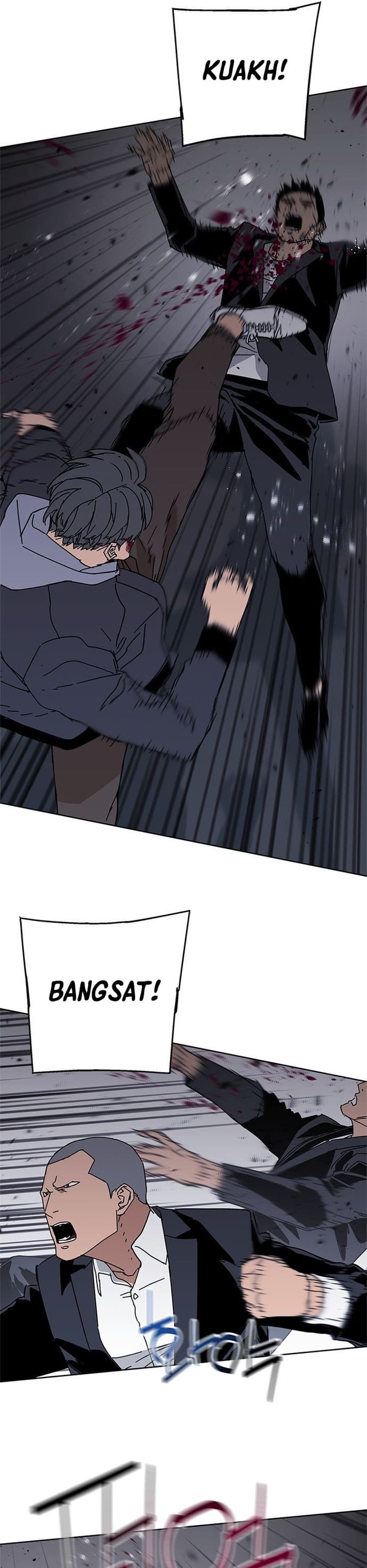 Tarantula (SHIN Jinwoo) chapter 47