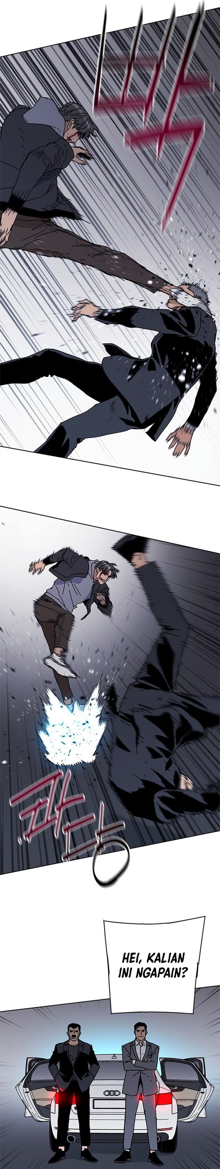 Tarantula (SHIN Jinwoo) chapter 47