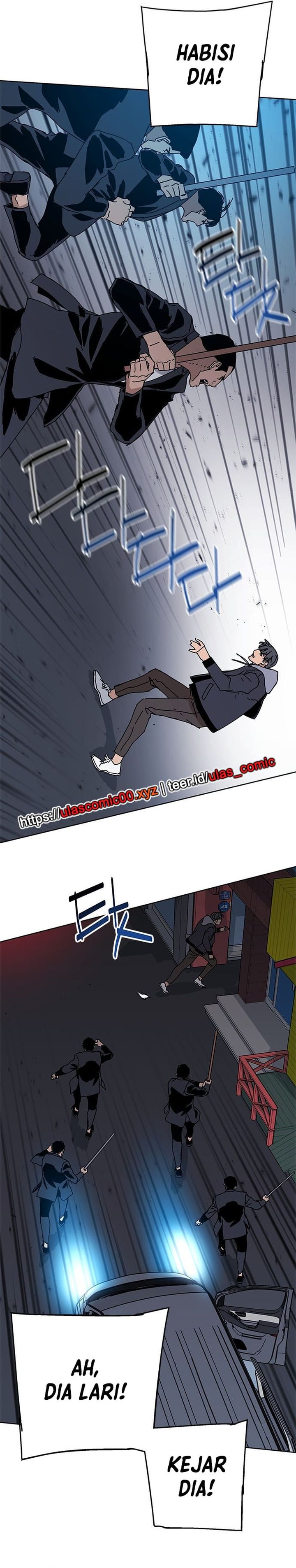 Tarantula (SHIN Jinwoo) chapter 47