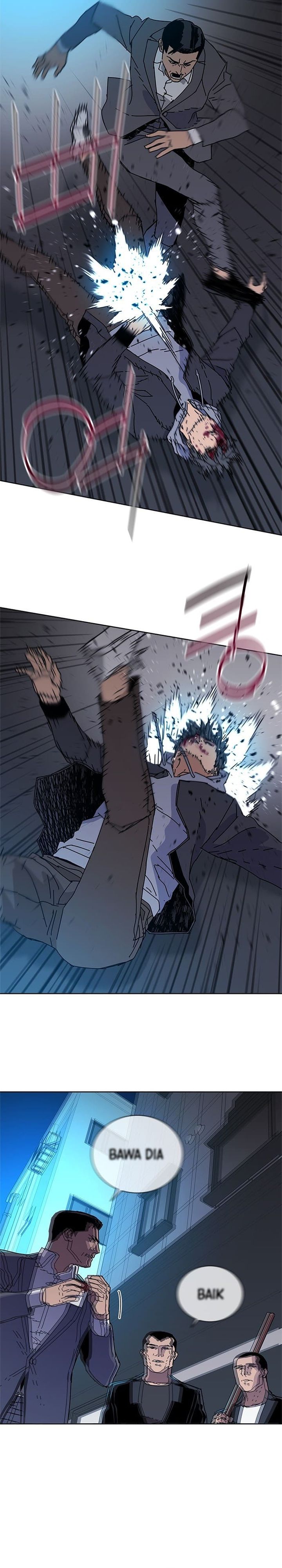 Tarantula (SHIN Jinwoo) chapter 47