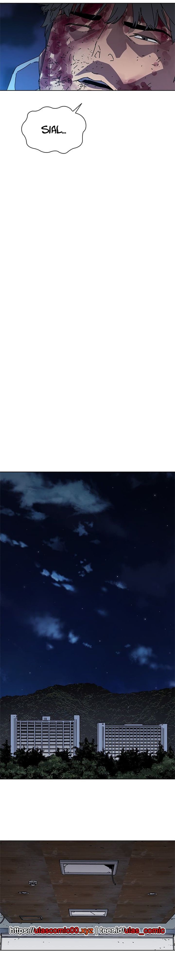 Tarantula (SHIN Jinwoo) chapter 47