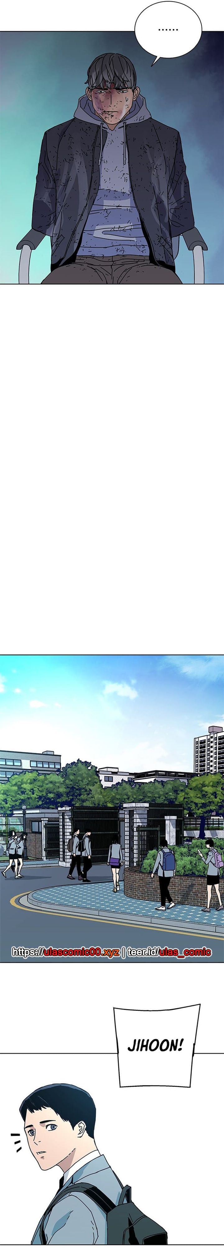 Tarantula (SHIN Jinwoo) chapter 47