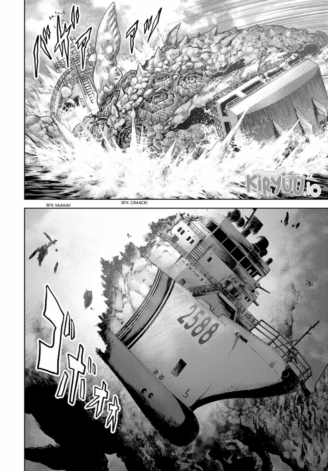 Task Force for Paranormal Disaster Management chapter 1