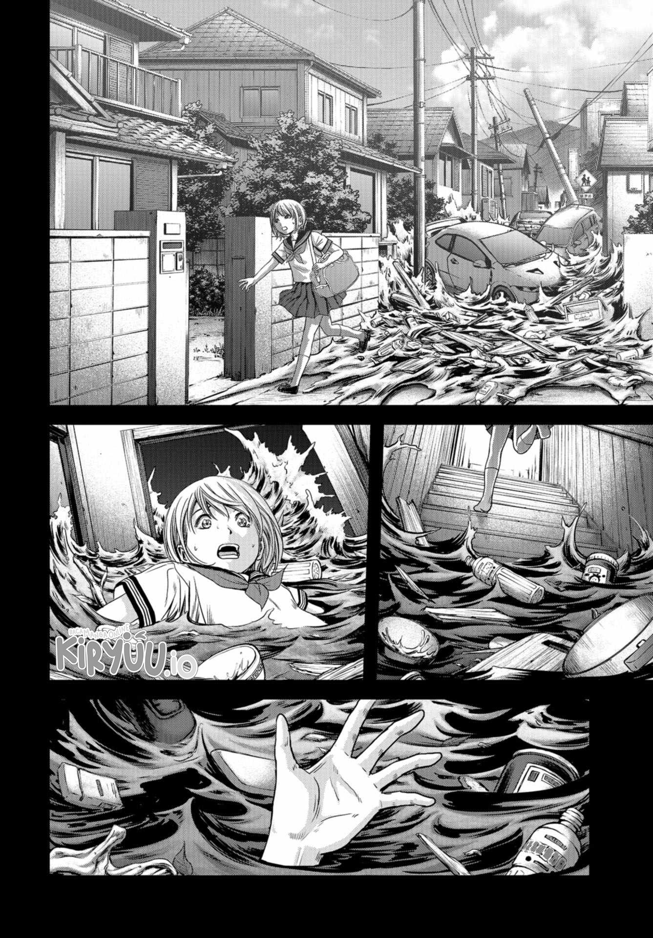 Task Force for Paranormal Disaster Management chapter 1