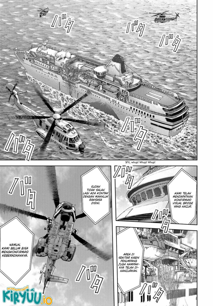 Task Force for Paranormal Disaster Management chapter 4